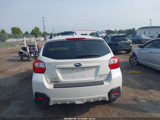2017 Subaru Crosstrek 2.0i Limited მანქანა იყიდება აუქციონზე, vin: JF2GPAKC5H8208459, აუქციონის ნომერი: 45641166