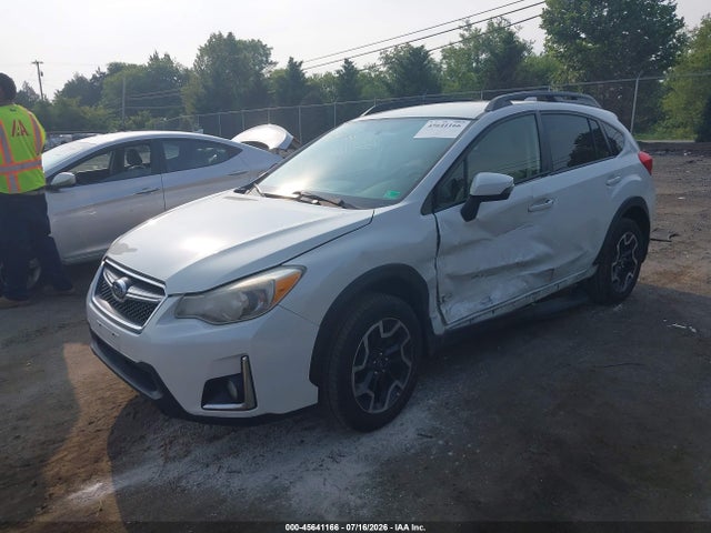 2017 Subaru Crosstrek 2.0i Limited მანქანა იყიდება აუქციონზე, vin: JF2GPAKC5H8208459, აუქციონის ნომერი: 45641166