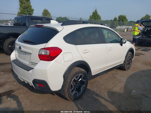 2017 Subaru Crosstrek 2.0i Limited მანქანა იყიდება აუქციონზე, vin: JF2GPAKC5H8208459, აუქციონის ნომერი: 45641166