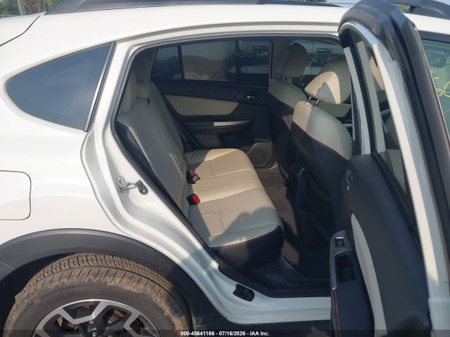 2017 Subaru Crosstrek 2.0i Limited მანქანა იყიდება აუქციონზე, vin: JF2GPAKC5H8208459, აუქციონის ნომერი: 45641166