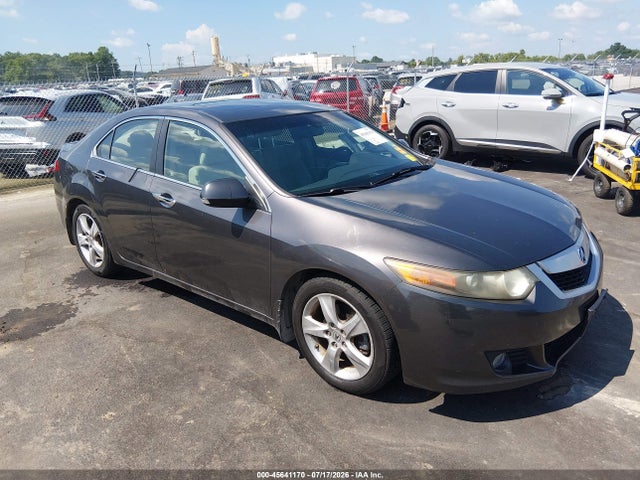 Aukcja sprzedaży 2010 Acura Tsx 2.4, vin: JH4CU2F67AC039708, numer aukcji: 45641170