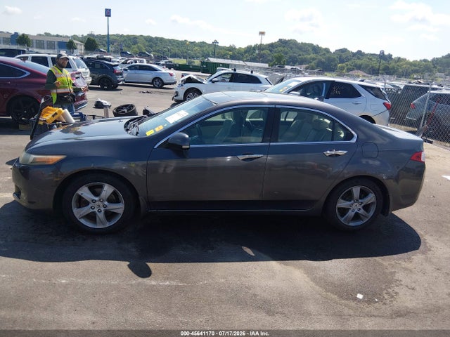 Продаж на аукціоні авто 2010 Acura Tsx 2.4, vin: JH4CU2F67AC039708, номер лоту: 45641170