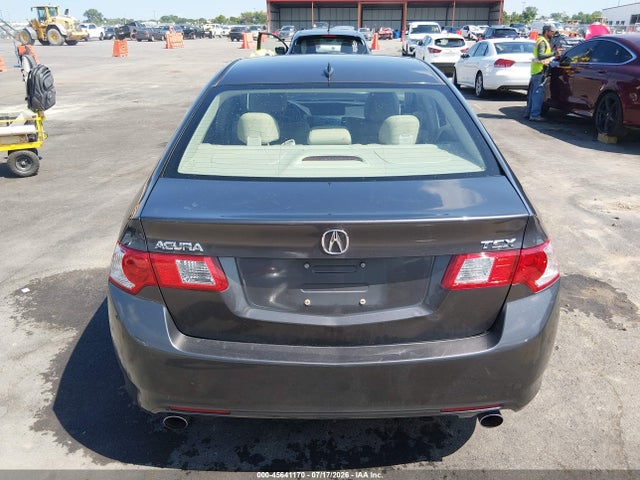 Продаж на аукціоні авто 2010 Acura Tsx 2.4, vin: JH4CU2F67AC039708, номер лоту: 45641170