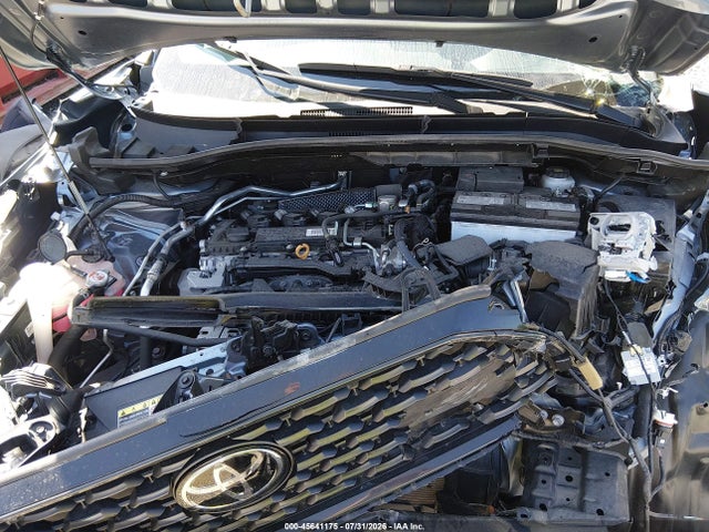 45641175 :رقم المزاد ، 7MUAAAAG5PV059433 vin ، 2023 Toyota Corolla Cross L مزاد بيع