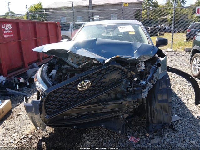 45641175 :رقم المزاد ، 7MUAAAAG5PV059433 vin ، 2023 Toyota Corolla Cross L مزاد بيع