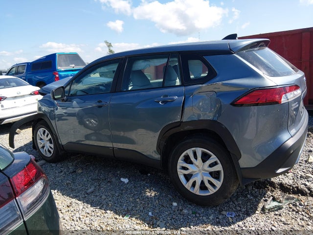 45641175 :رقم المزاد ، 7MUAAAAG5PV059433 vin ، 2023 Toyota Corolla Cross L مزاد بيع