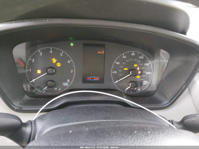 45641175 :رقم المزاد ، 7MUAAAAG5PV059433 vin ، 2023 Toyota Corolla Cross L مزاد بيع