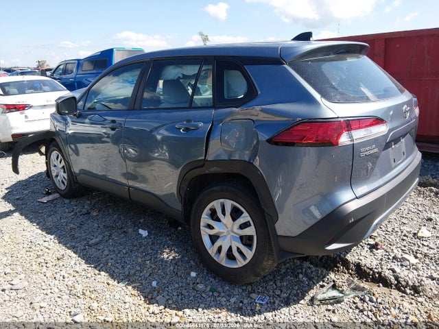 45641175 :رقم المزاد ، 7MUAAAAG5PV059433 vin ، 2023 Toyota Corolla Cross L مزاد بيع
