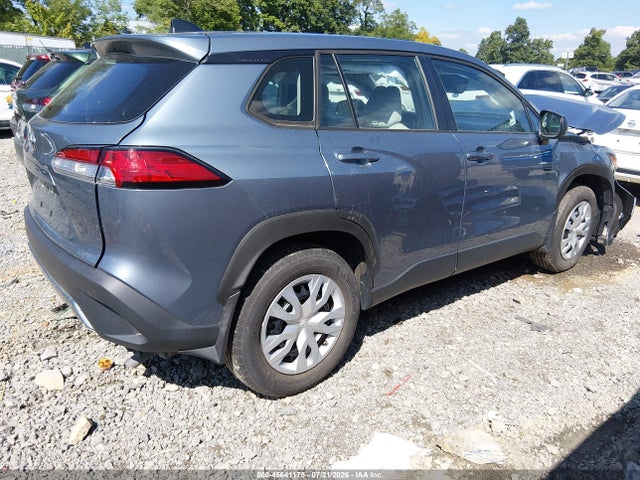 45641175 :رقم المزاد ، 7MUAAAAG5PV059433 vin ، 2023 Toyota Corolla Cross L مزاد بيع