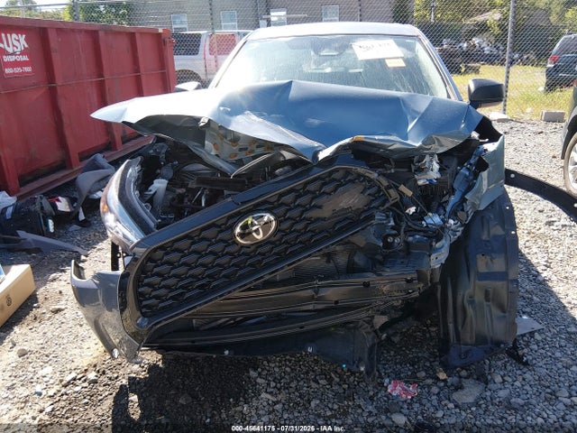 45641175 :رقم المزاد ، 7MUAAAAG5PV059433 vin ، 2023 Toyota Corolla Cross L مزاد بيع