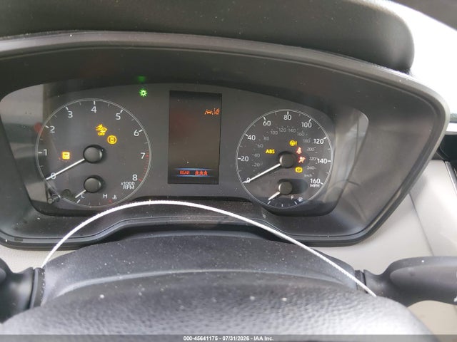 45641175 :رقم المزاد ، 7MUAAAAG5PV059433 vin ، 2023 Toyota Corolla Cross L مزاد بيع