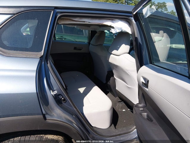 45641175 :رقم المزاد ، 7MUAAAAG5PV059433 vin ، 2023 Toyota Corolla Cross L مزاد بيع