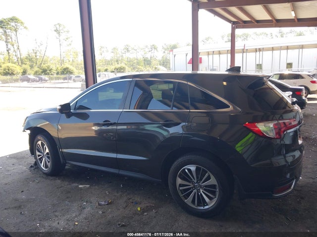 Aukcja sprzedaży 2016 Acura Rdx Advance Package, vin: 5J8TB3H70GL012766, numer aukcji: 45641176
