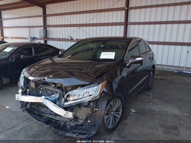 Aukcja sprzedaży 2016 Acura Rdx Advance Package, vin: 5J8TB3H70GL012766, numer aukcji: 45641176