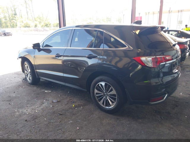 Aukcja sprzedaży 2016 Acura Rdx Advance Package, vin: 5J8TB3H70GL012766, numer aukcji: 45641176