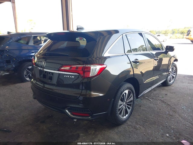 Aukcja sprzedaży 2016 Acura Rdx Advance Package, vin: 5J8TB3H70GL012766, numer aukcji: 45641176