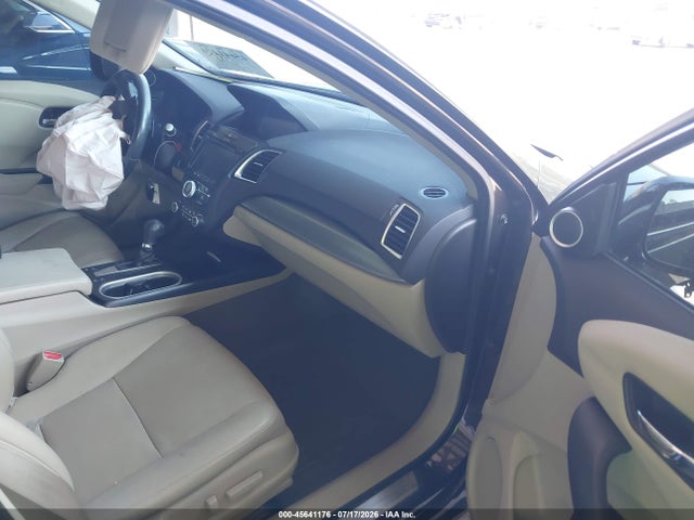 Aukcja sprzedaży 2016 Acura Rdx Advance Package, vin: 5J8TB3H70GL012766, numer aukcji: 45641176