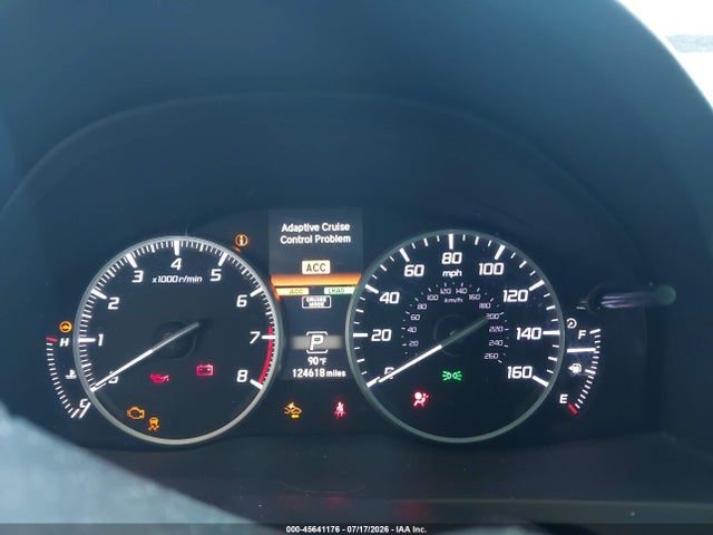 Aukcja sprzedaży 2016 Acura Rdx Advance Package, vin: 5J8TB3H70GL012766, numer aukcji: 45641176