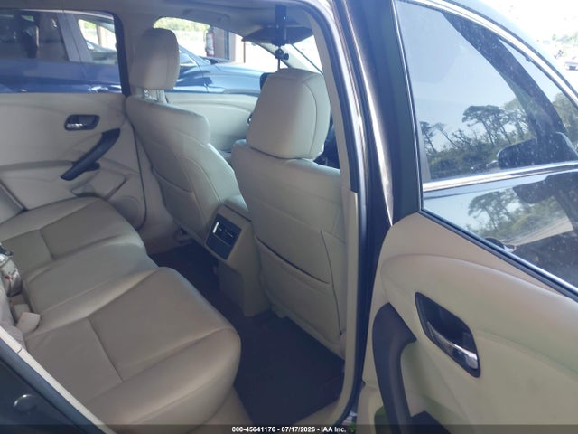 Aukcja sprzedaży 2016 Acura Rdx Advance Package, vin: 5J8TB3H70GL012766, numer aukcji: 45641176