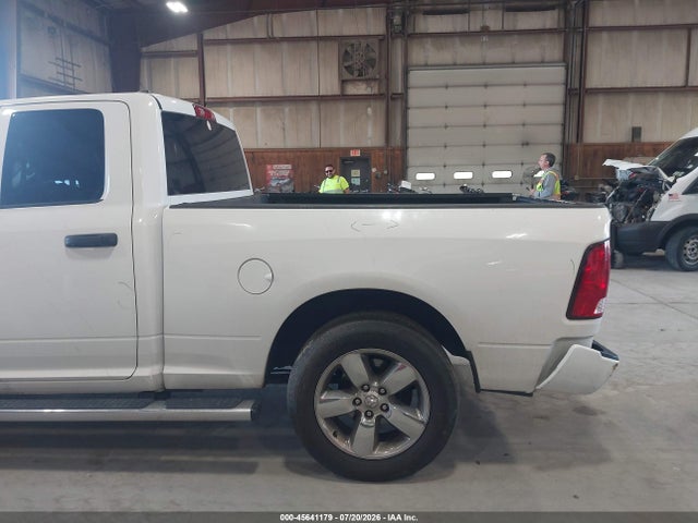 45641179 :رقم المزاد ، 1C6RR7FT7KS522131 vin ، 2019 Ram 1500 Classic Express  4x4 6'4 Box مزاد بيع