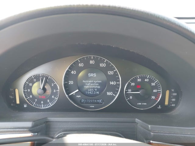 Aukcja sprzedaży 2006 Mercedes-benz E 350, vin: WDBUF56J56A914873, numer aukcji: 45641180