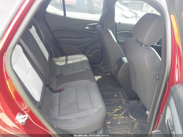 45641186 :رقم المزاد ، KL77LGE27RC205090 vin ، 2024 Chevrolet Trax Fwd 1rs مزاد بيع