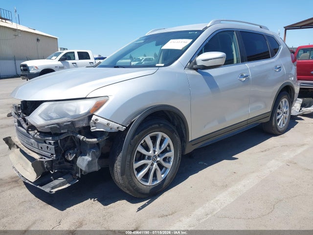 Nissan ROGUE SV 2019 KNMAT2MT4KP509496 Image 2