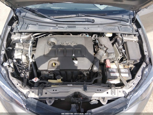 Aukcja sprzedaży 2017 Toyota Corolla Le, vin: 5YFBURHE7HP703078, numer aukcji: 45641194