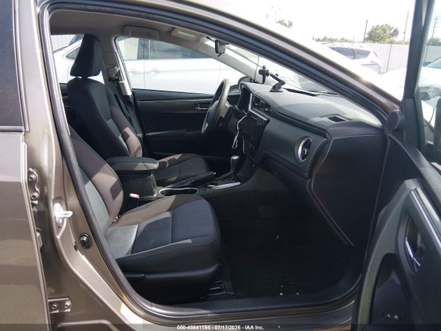 Aukcja sprzedaży 2017 Toyota Corolla Le, vin: 5YFBURHE7HP703078, numer aukcji: 45641194