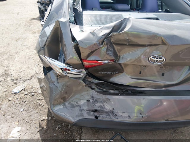 Aukcja sprzedaży 2017 Toyota Corolla Le, vin: 5YFBURHE7HP703078, numer aukcji: 45641194