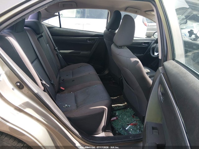 Aukcja sprzedaży 2017 Toyota Corolla Le, vin: 5YFBURHE7HP703078, numer aukcji: 45641194