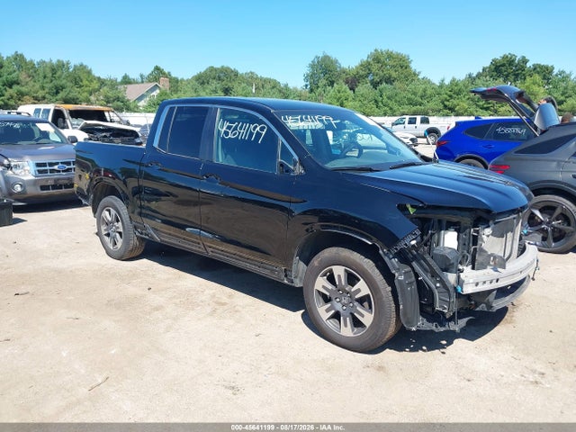 Aukcja sprzedaży 2017 Honda Ridgeline Rtl-t, vin: 5FPYK3F63HB018068, numer aukcji: 45641199