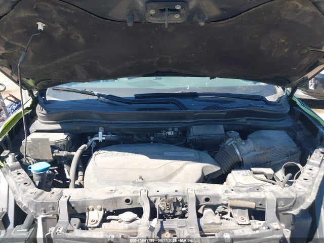 45641199 :رقم المزاد ، 5FPYK3F63HB018068 vin ، 2017 Honda Ridgeline Rtl-t مزاد بيع