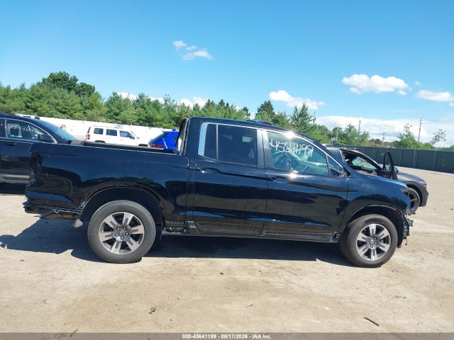 45641199 :رقم المزاد ، 5FPYK3F63HB018068 vin ، 2017 Honda Ridgeline Rtl-t مزاد بيع