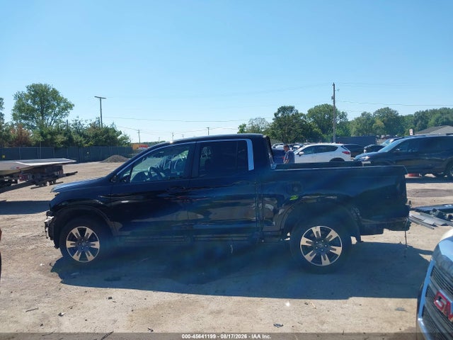 45641199 :رقم المزاد ، 5FPYK3F63HB018068 vin ، 2017 Honda Ridgeline Rtl-t مزاد بيع