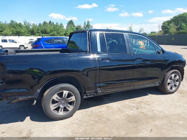 45641199 :رقم المزاد ، 5FPYK3F63HB018068 vin ، 2017 Honda Ridgeline Rtl-t مزاد بيع