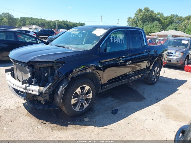45641199 :رقم المزاد ، 5FPYK3F63HB018068 vin ، 2017 Honda Ridgeline Rtl-t مزاد بيع