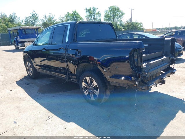 45641199 :رقم المزاد ، 5FPYK3F63HB018068 vin ، 2017 Honda Ridgeline Rtl-t مزاد بيع