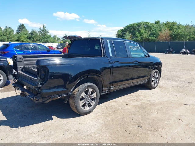 45641199 :رقم المزاد ، 5FPYK3F63HB018068 vin ، 2017 Honda Ridgeline Rtl-t مزاد بيع