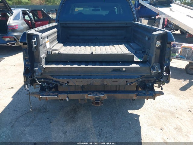 45641199 :رقم المزاد ، 5FPYK3F63HB018068 vin ، 2017 Honda Ridgeline Rtl-t مزاد بيع