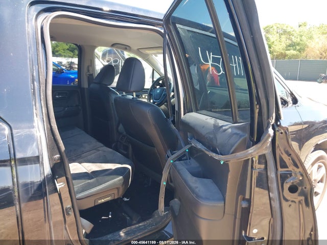 45641199 :رقم المزاد ، 5FPYK3F63HB018068 vin ، 2017 Honda Ridgeline Rtl-t مزاد بيع