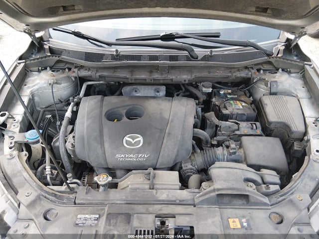 45641202 :رقم المزاد ، JM3KE4DY1F0526784 vin ، 2015 Mazda Cx-5 Grand Touring مزاد بيع