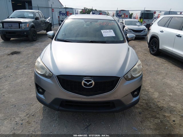 45641202 :رقم المزاد ، JM3KE4DY1F0526784 vin ، 2015 Mazda Cx-5 Grand Touring مزاد بيع