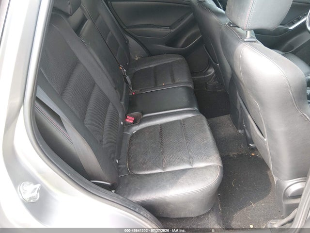 45641202 :رقم المزاد ، JM3KE4DY1F0526784 vin ، 2015 Mazda Cx-5 Grand Touring مزاد بيع
