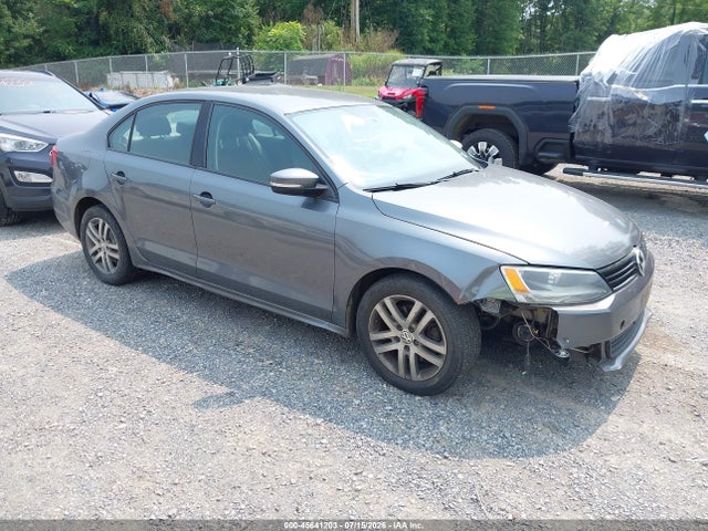 Продаж на аукціоні авто 2011 Volkswagen Jetta 2.5l Se, vin: 3VWDZ7AJ8BM359682, номер лоту: 45641203
