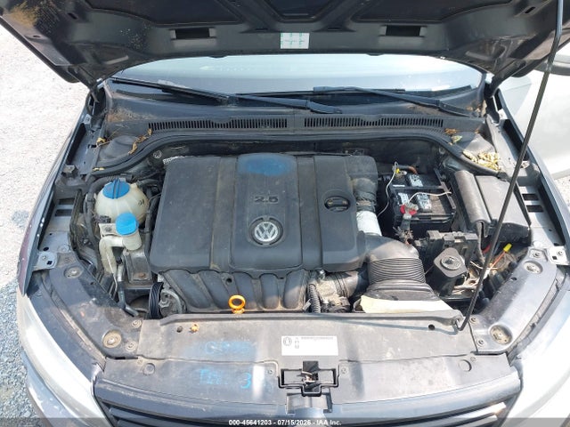 Продаж на аукціоні авто 2011 Volkswagen Jetta 2.5l Se, vin: 3VWDZ7AJ8BM359682, номер лоту: 45641203
