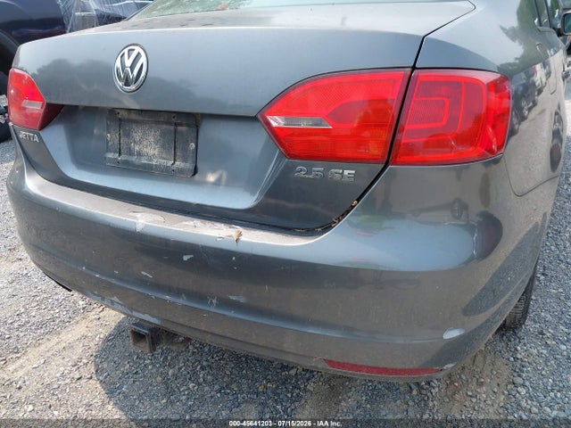 Продаж на аукціоні авто 2011 Volkswagen Jetta 2.5l Se, vin: 3VWDZ7AJ8BM359682, номер лоту: 45641203