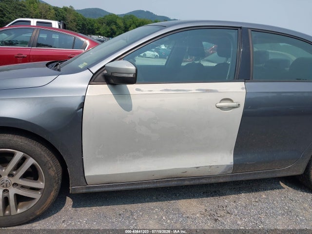 Продаж на аукціоні авто 2011 Volkswagen Jetta 2.5l Se, vin: 3VWDZ7AJ8BM359682, номер лоту: 45641203