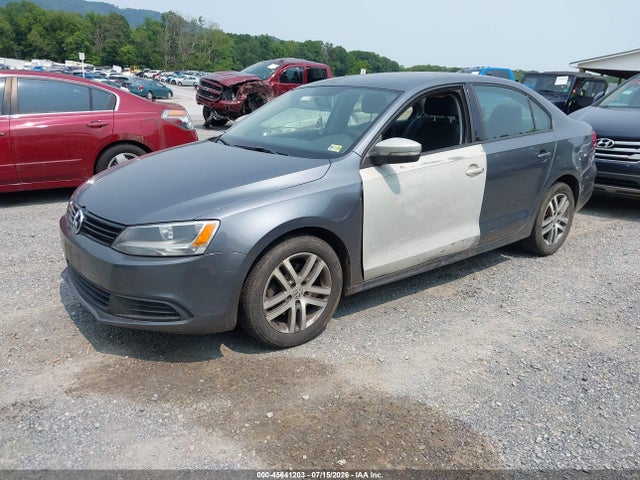 Продаж на аукціоні авто 2011 Volkswagen Jetta 2.5l Se, vin: 3VWDZ7AJ8BM359682, номер лоту: 45641203