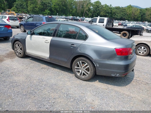 Продаж на аукціоні авто 2011 Volkswagen Jetta 2.5l Se, vin: 3VWDZ7AJ8BM359682, номер лоту: 45641203